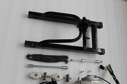 SOTION Razor MX500 MX650 Model Swingarm Killer Model 12inch set