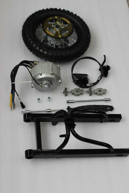 SOTION Razor MX500 MX650 Model Swingarm Killer Model 12inch set